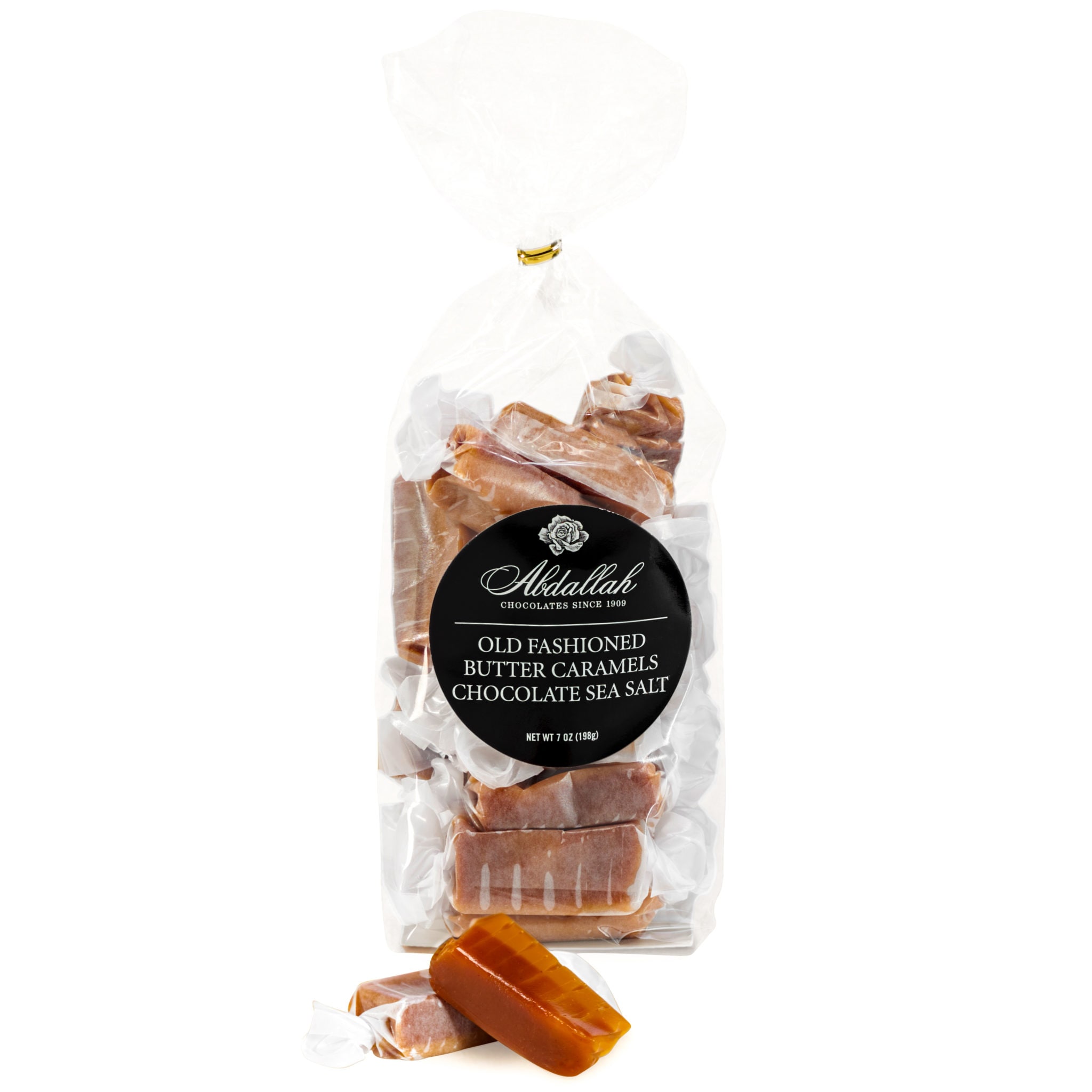 Old Fashioned Butter Caramels